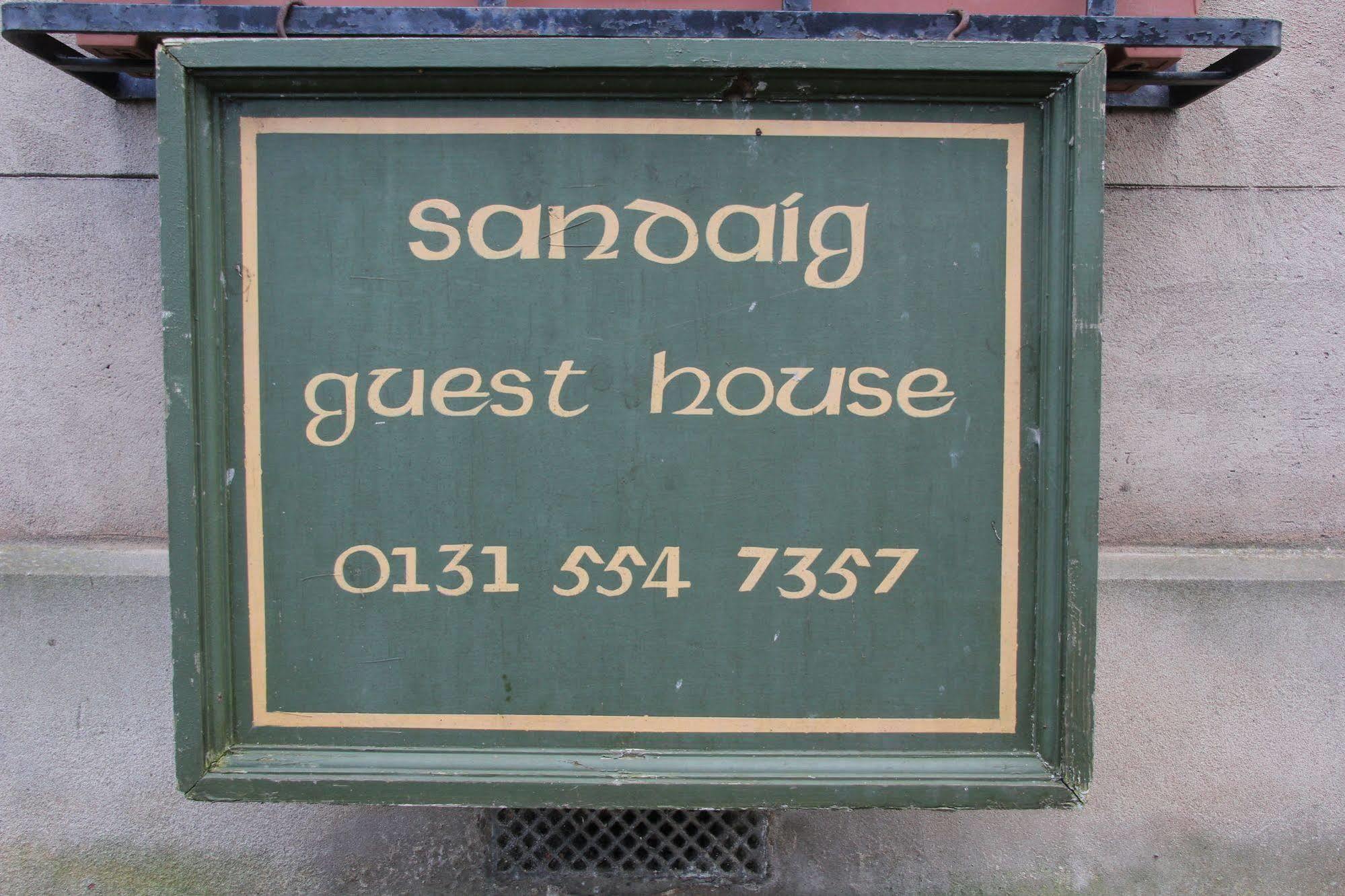 Maison d'hôtes The Sandaig 4*