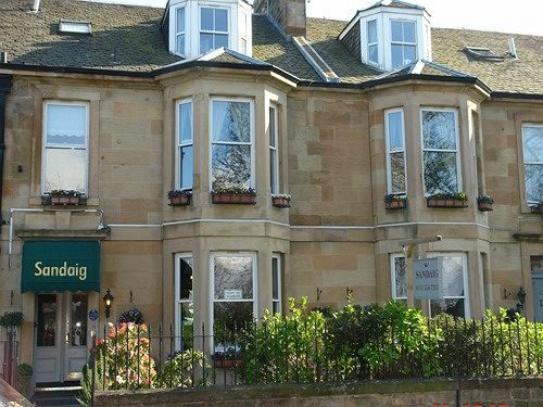 The Sandaig Gasthuis 4*