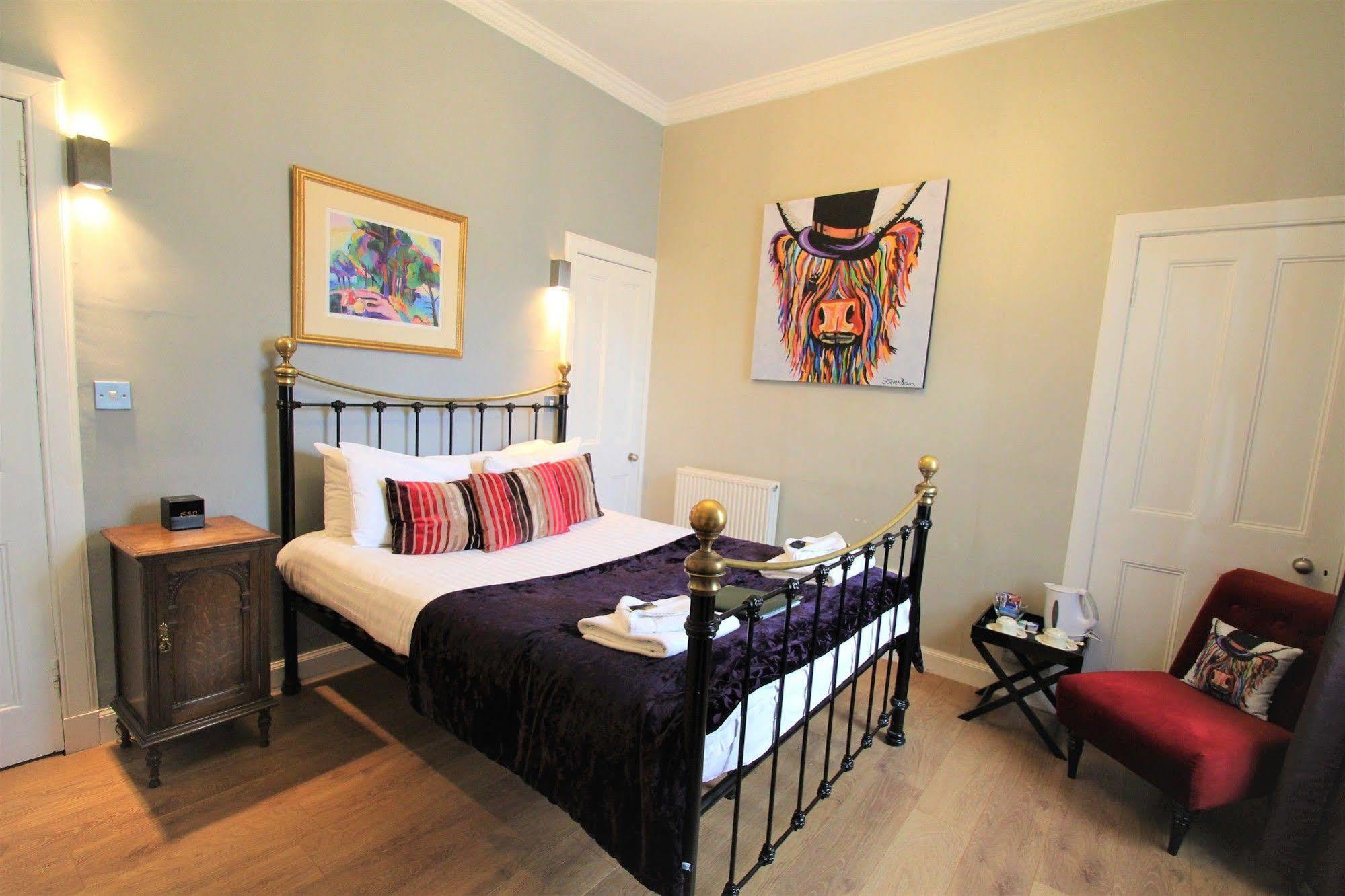 Gasthuis The Sandaig 4*